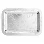 Поднос "Graffiti" (15x10) Christofle