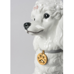 Статуэтка собаки "Пудель" Lladro