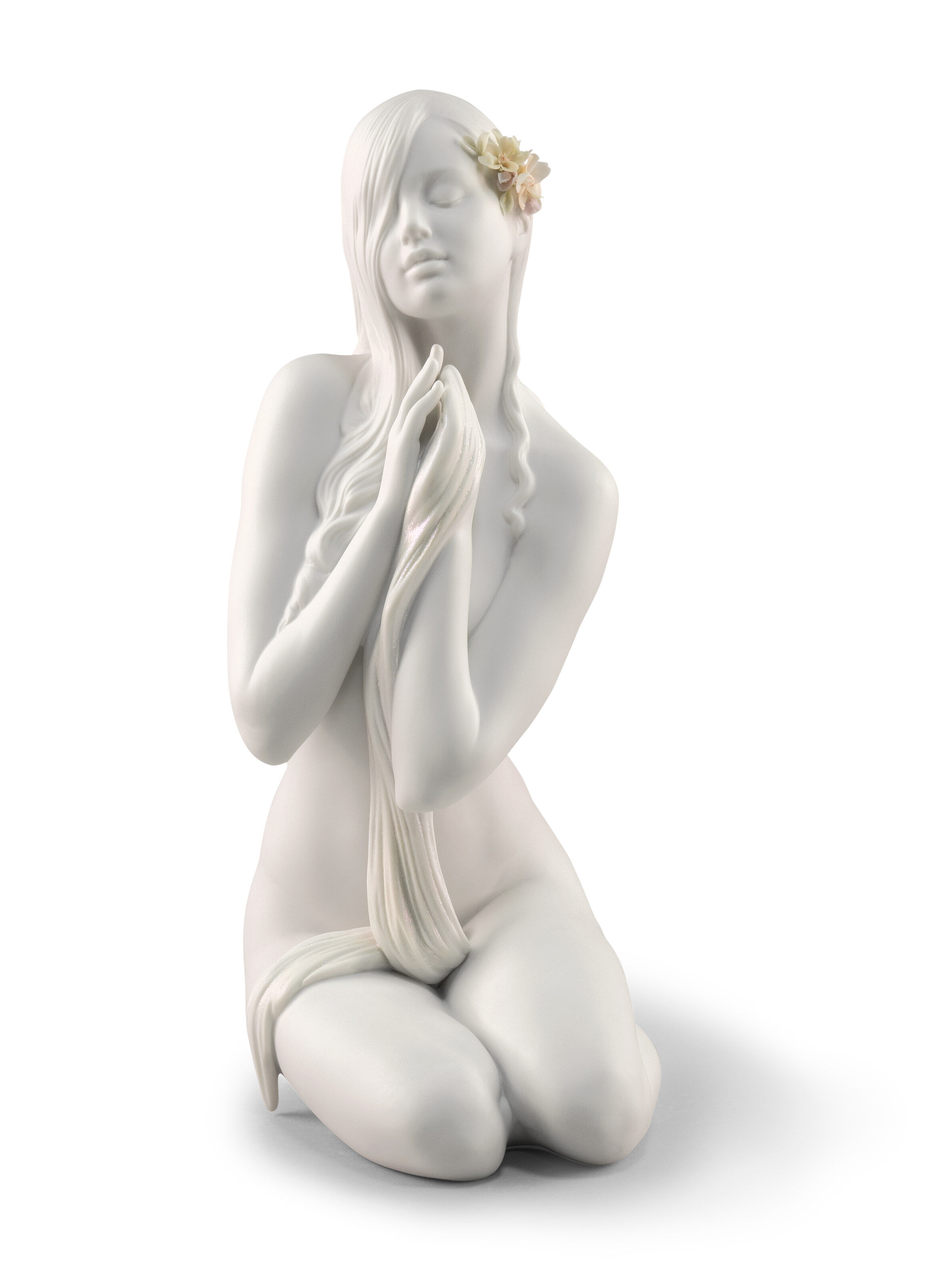 Статуэтка "Внутренний покой" Lladro