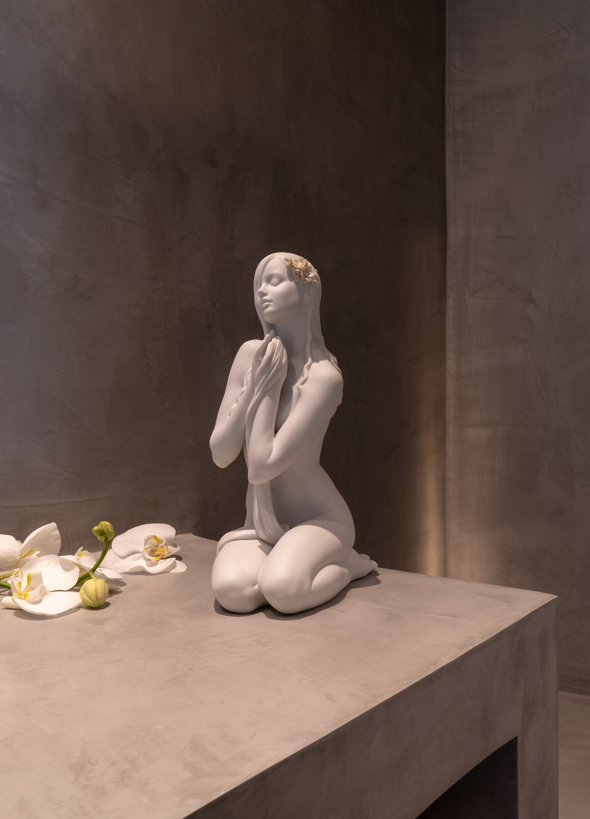 Статуэтка "Внутренний покой" Lladro