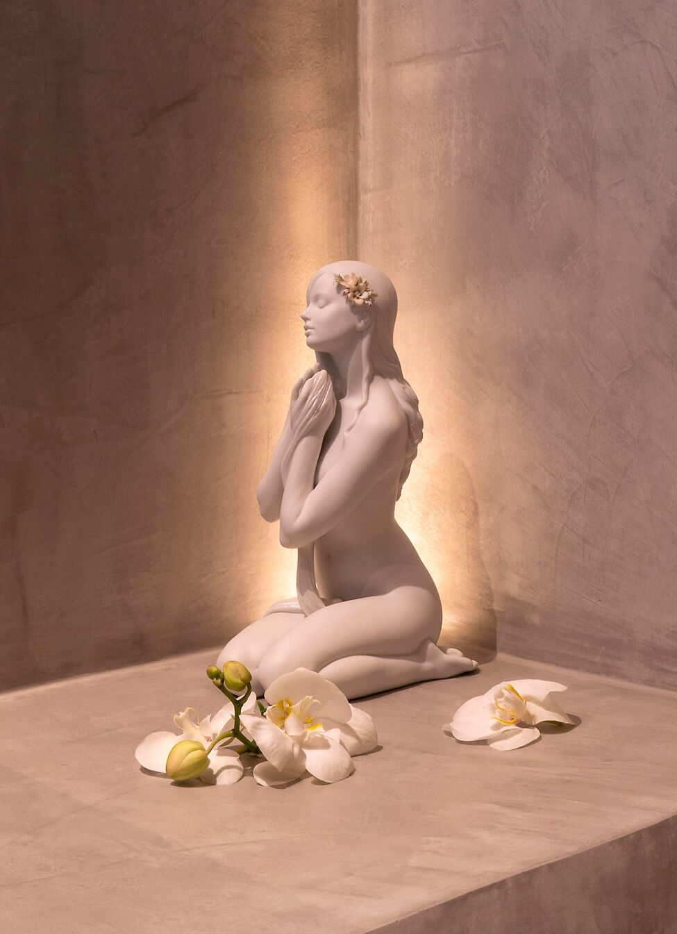 Статуэтка "Внутренний покой" Lladro