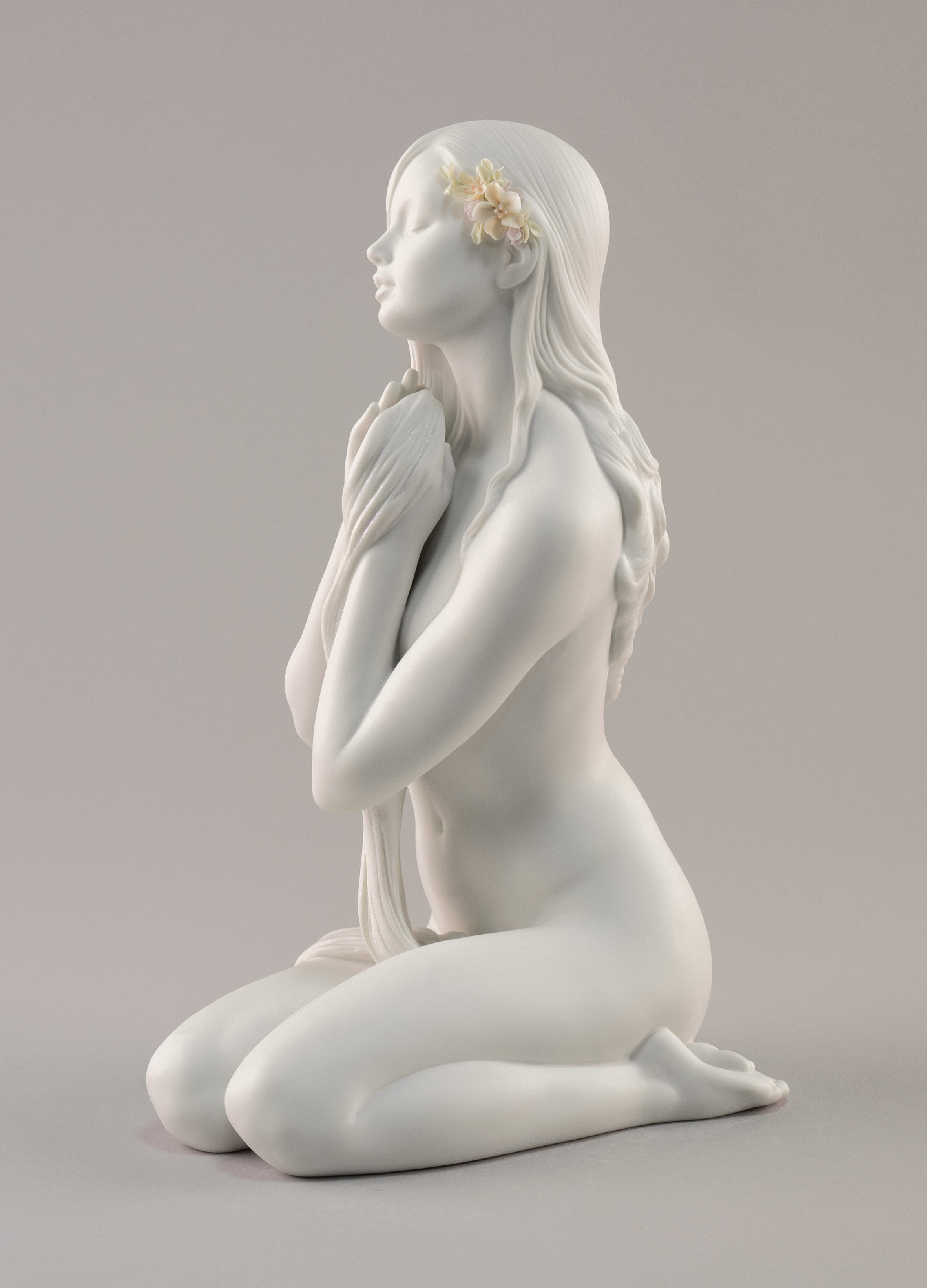 Статуэтка "Внутренний покой" Lladro