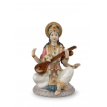 Статуэтка "Богиня Сарасвати" Lladro