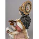 Статуэтка "Богиня Сарасвати" Lladro