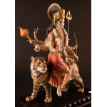 Статуэтка "Богиня Дурги" Lladro (Лимитированная коллекция 499 экз)