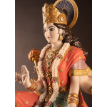 Статуэтка "Богиня Дурги" Lladro (Лимитированная коллекция 499 экз)