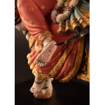 Статуэтка "Богиня Дурги" Lladro (Лимитированная коллекция 499 экз)