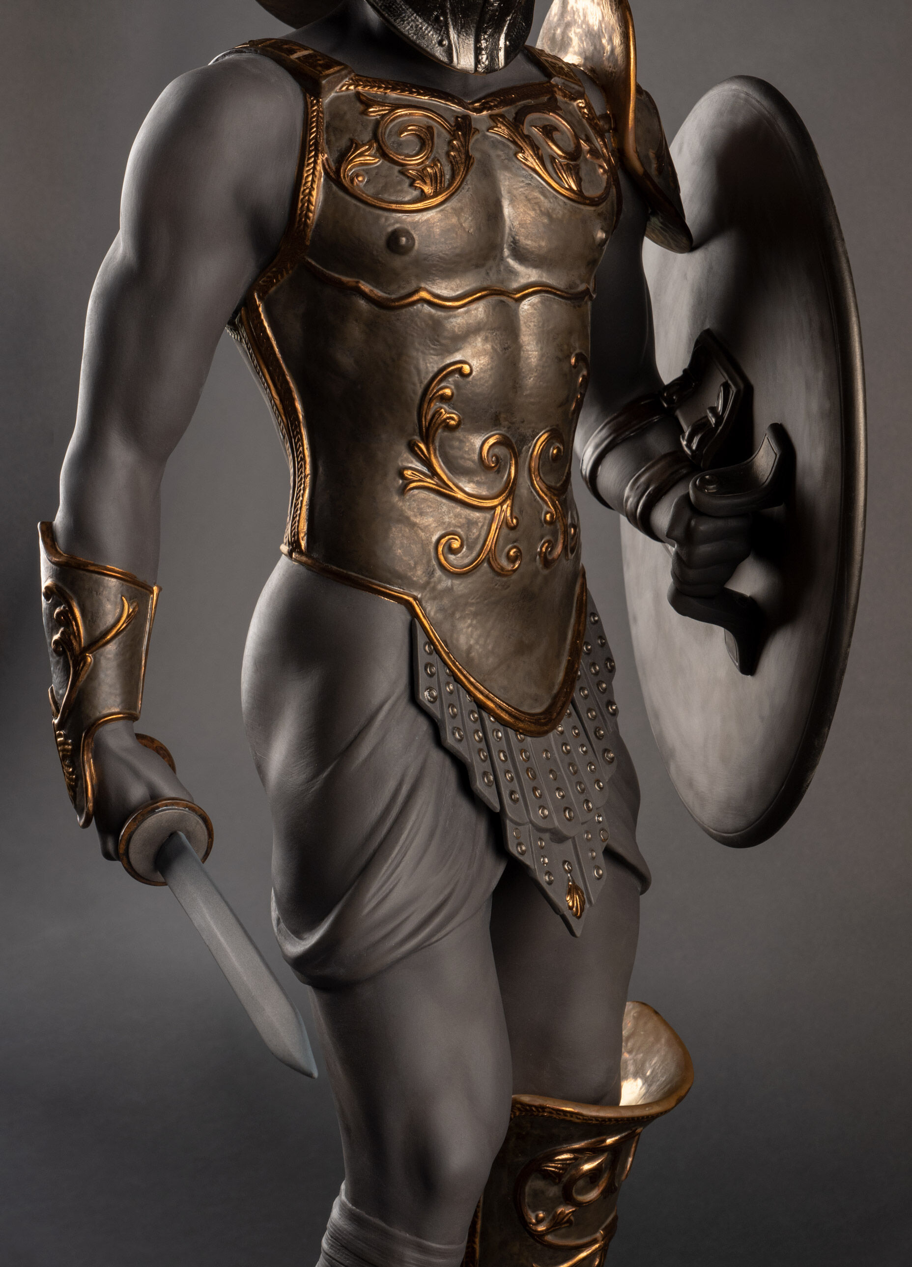 Статуэтка "Гладиатор" Lladro