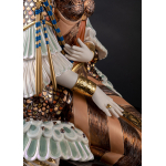 Статуэтка "Клеопатра" Lladro (Лимитированная коллекция 500 экз)