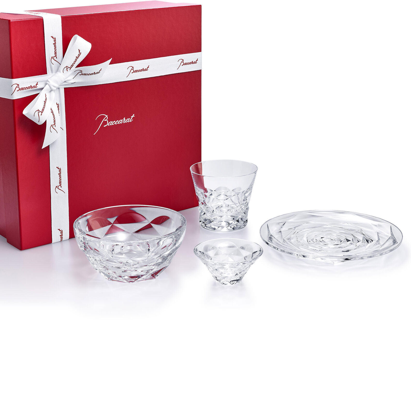 Континентальный набор "Swing" Baccarat