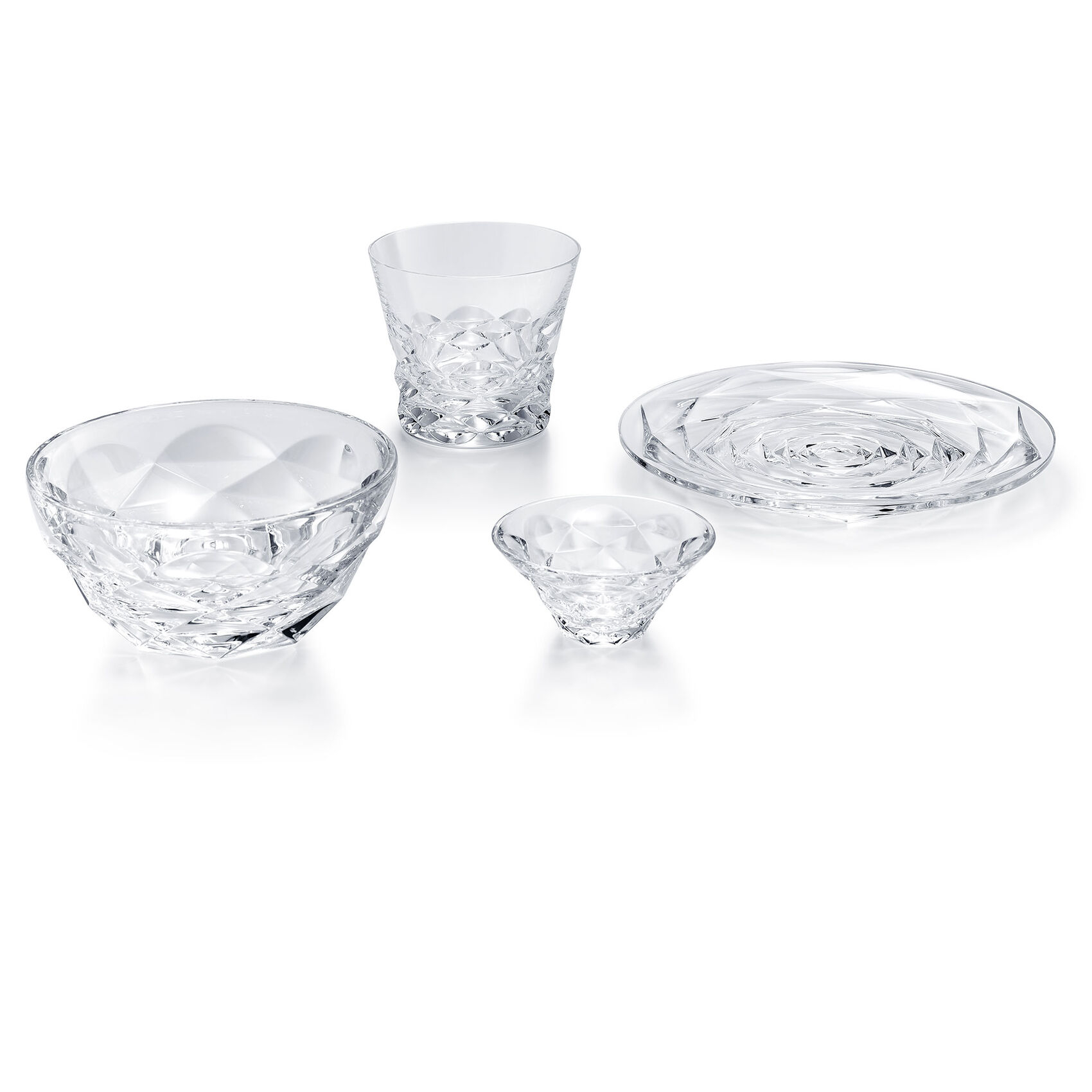 Континентальный набор "Swing" Baccarat