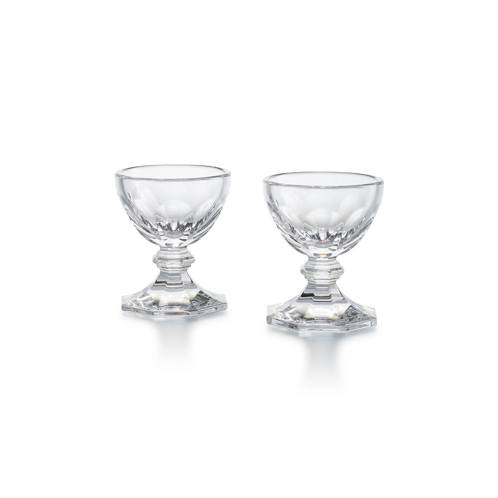 Набор из 2-х подставок для яиц "Harcourt" Baccarat
