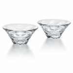 Набор из 2-х конфетниц "Swing" Baccarat