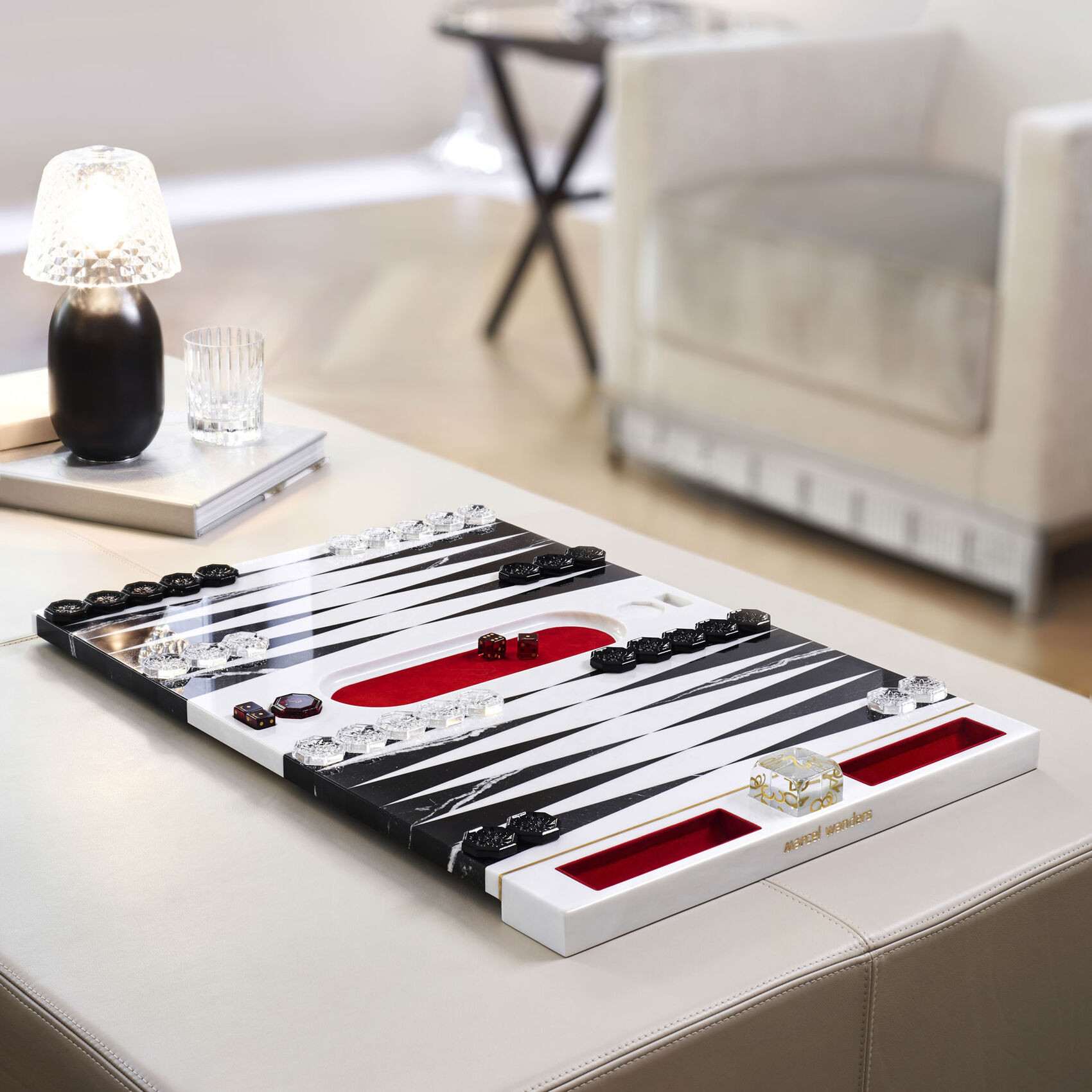 Нарды "Jeu" Baccarat