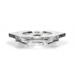 Пепельница "Harcourt" прозрачная Baccarat