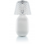 Лампа настольная Baby "Candy Light" белая Baccarat