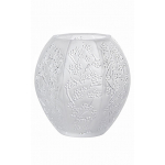 Ваза для цветов "Sakura" прозрачная H=10 Lalique