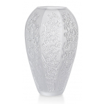 Ваза для цветов "Sakura" прозрачная H=17,5 Lalique