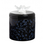 Шкатулка для украшений "FLEURS DE CERISIERS" H= 15,6 Lalique
