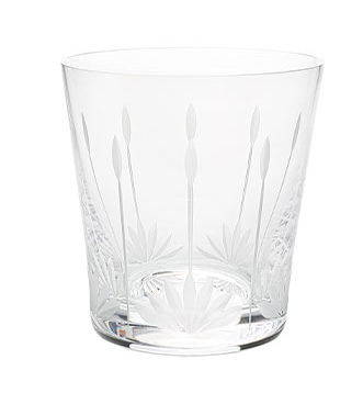 Стакан для виски "Fleurs" Lalique