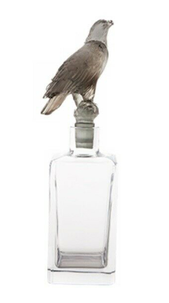 Штоф для виски "Орел" Birds (h=35) Daum