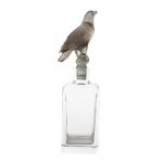 Штоф для виски "Орел" Birds (h=35) Daum