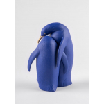 Статуэтка "Семья пингвинов" Lladro (Лимитированная коллекция 500 экз.)