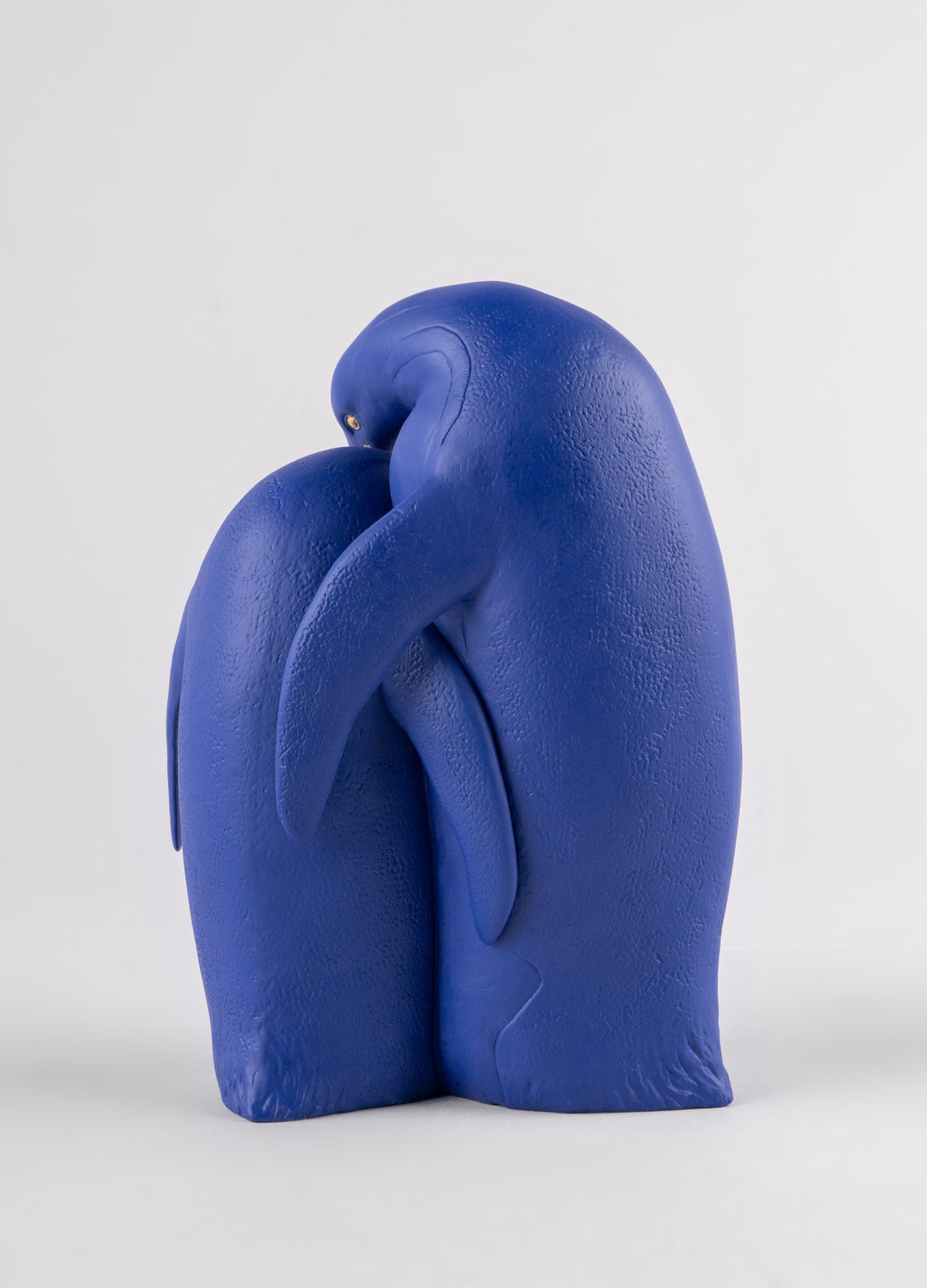 Статуэтка "Семья пингвинов" Lladro (Лимитированная коллекция 500 экз.)