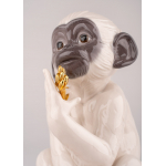 Статуэтка "Маленькая обезьяна" Lladro
