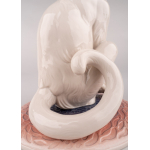 Статуэтка "Маленькая обезьяна" Lladro
