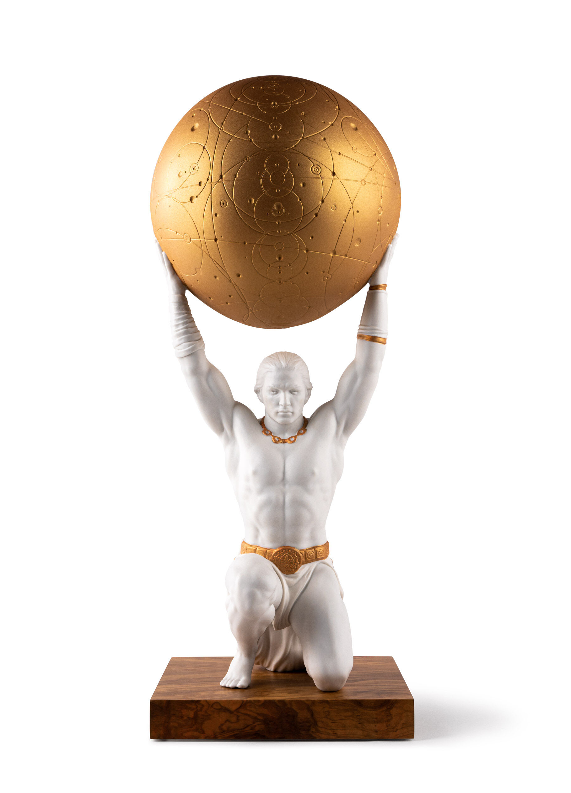 Статуэтка "Atlas" Lladro
