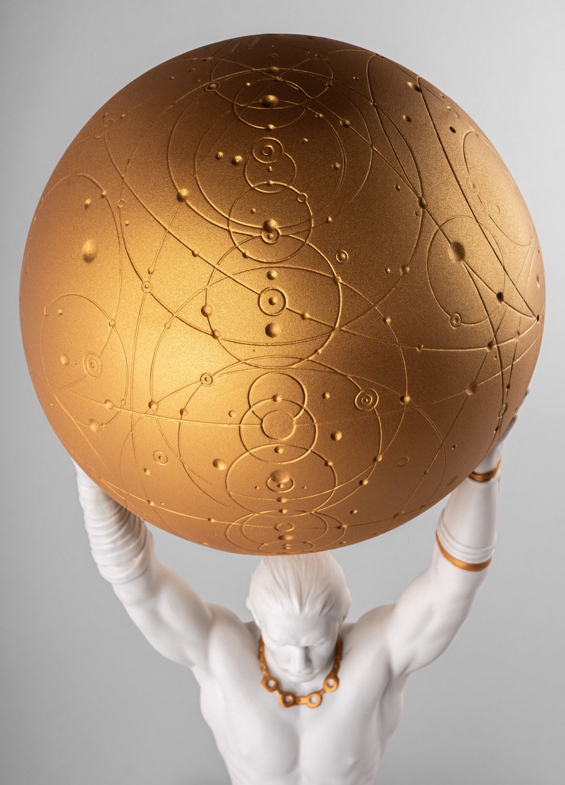 Статуэтка "Atlas" Lladro