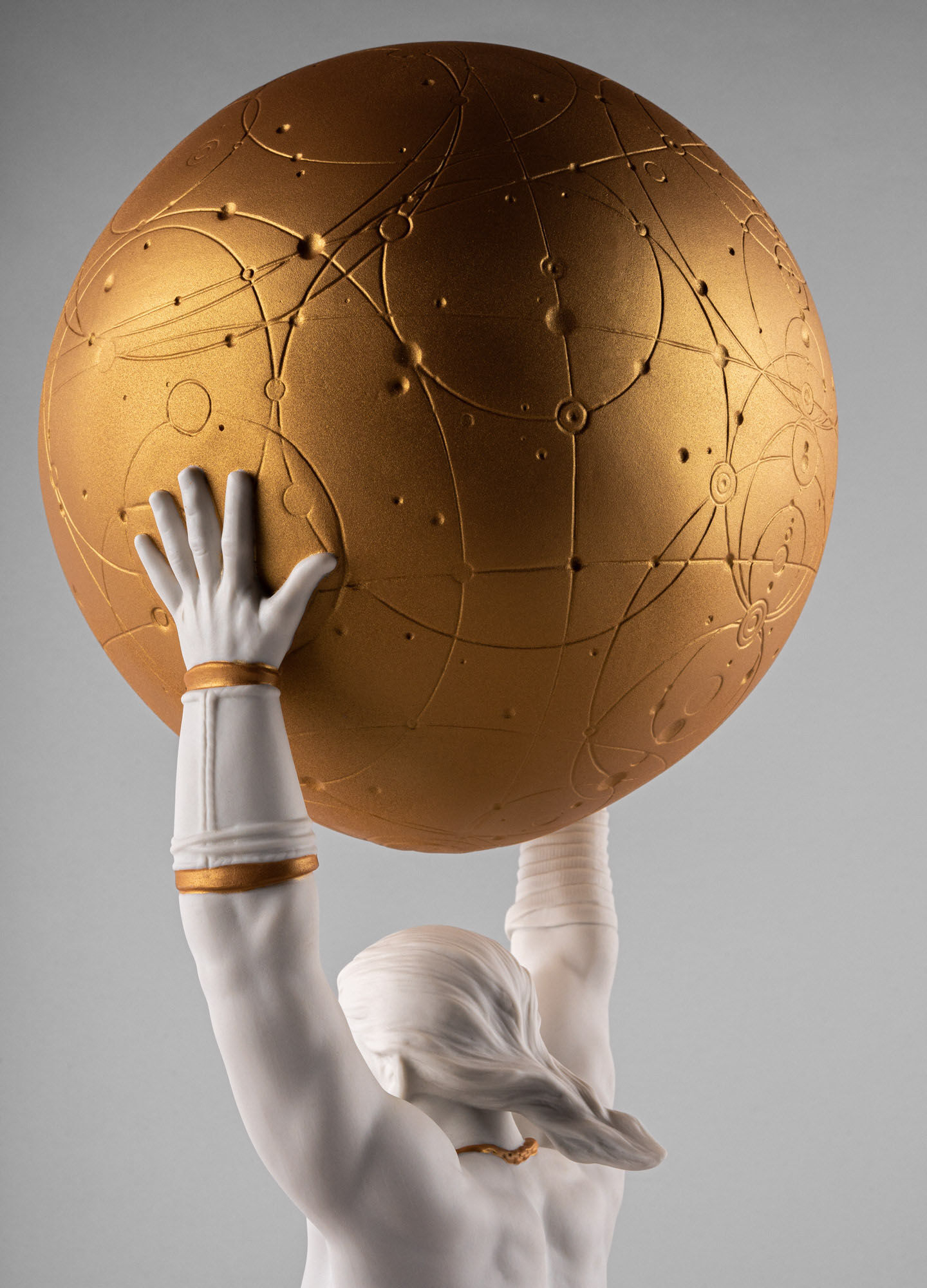 Статуэтка "Atlas" Lladro