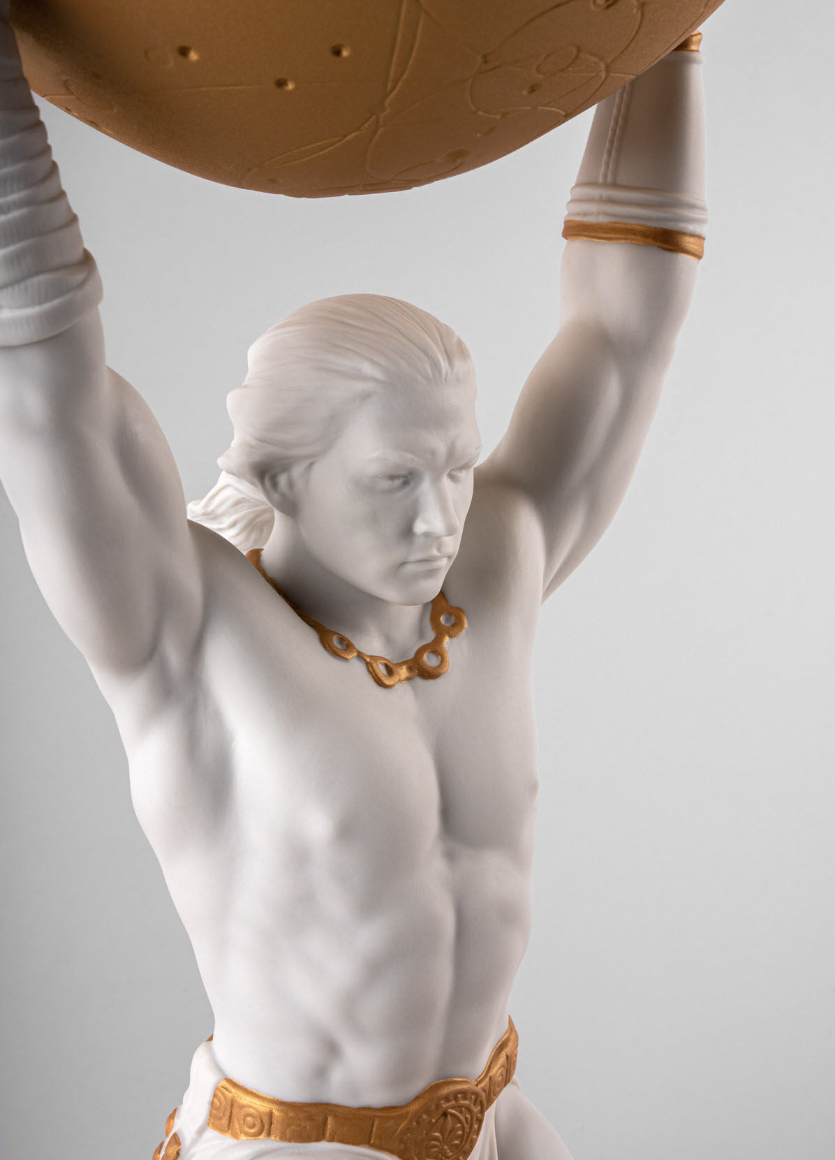 Статуэтка "Atlas" Lladro