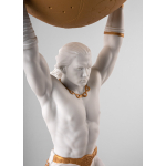 Статуэтка "Atlas" Lladro