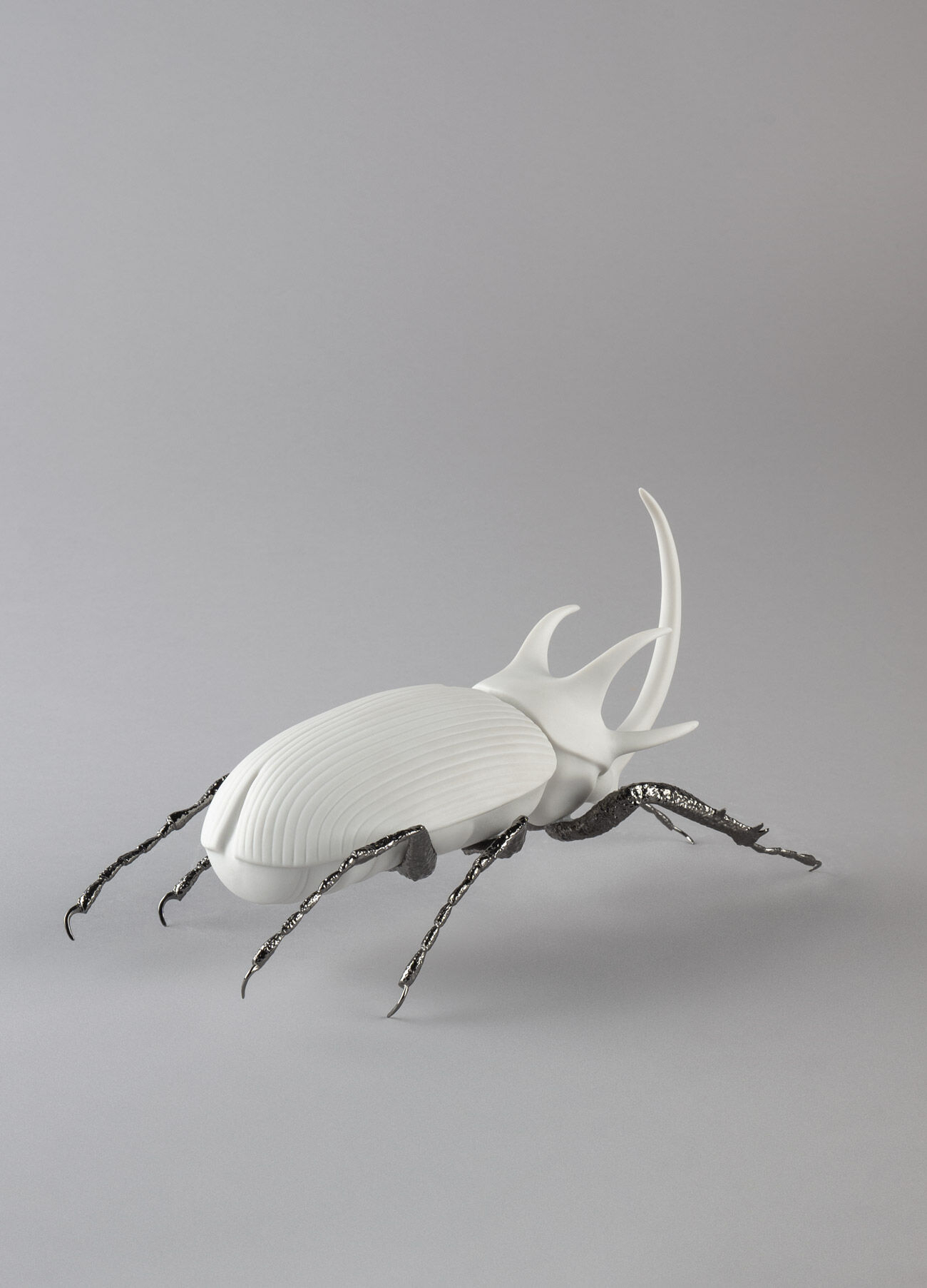 Статуэтка "Жук-носорог" Lladro