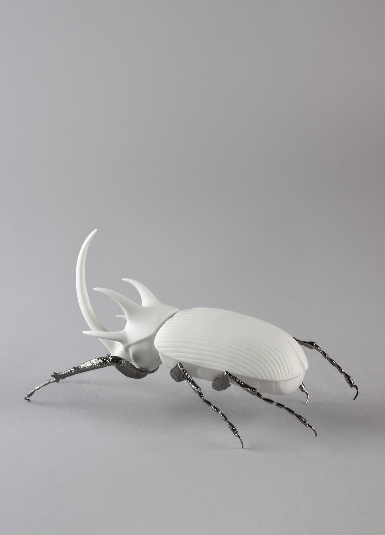 Статуэтка "Жук-носорог" Lladro