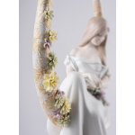 Статуэтка "В её мыслях" Lladro