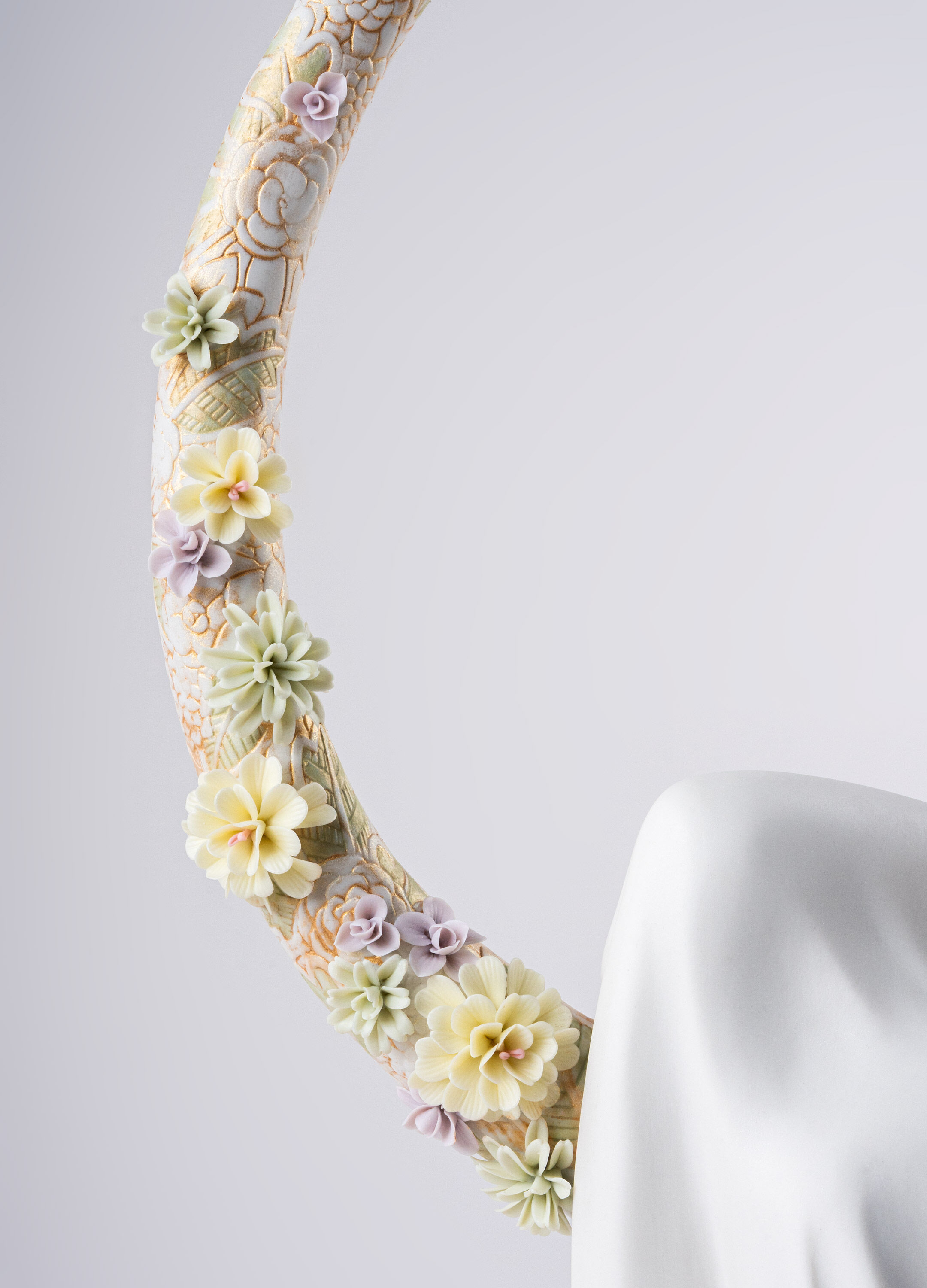 Статуэтка "В её мыслях" Lladro