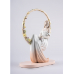 Статуэтка "В её мыслях" Lladro