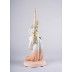 Статуэтка "В её мыслях" Lladro