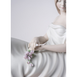 Статуэтка "В её мыслях" Lladro