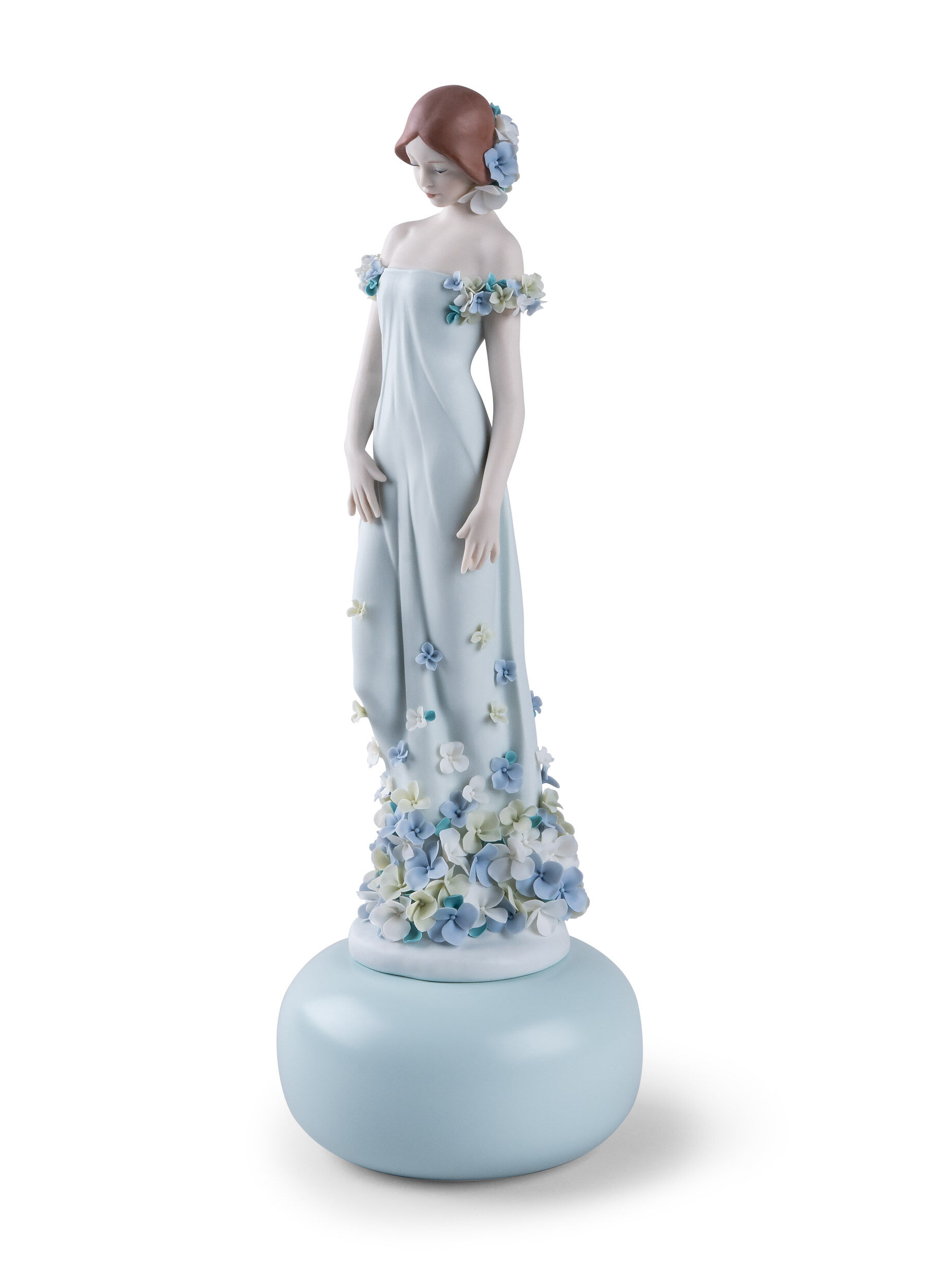 Статуэтка "Высокая привлекательность" Lladro (Лимитированная серия 300 экз.)