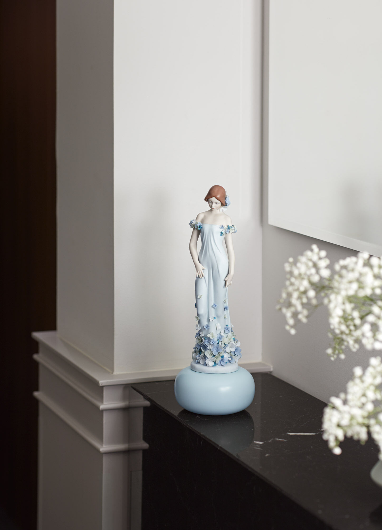 Статуэтка "Высокая привлекательность" Lladro (Лимитированная серия 300 экз.)