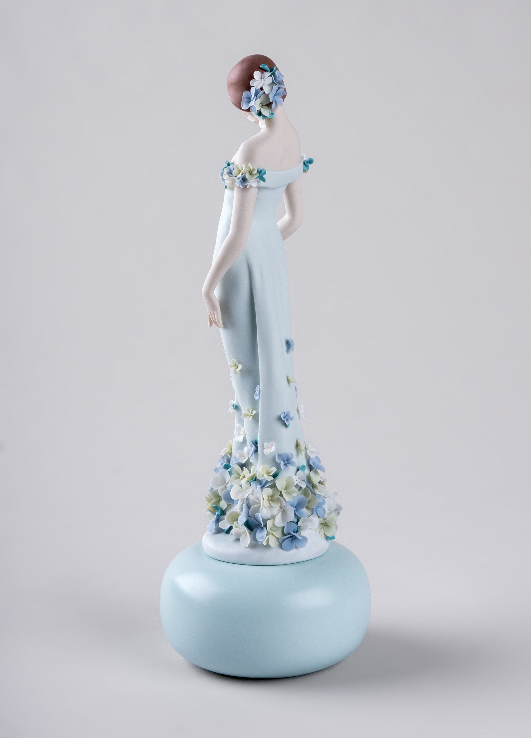 Статуэтка "Высокая привлекательность" Lladro (Лимитированная серия 300 экз.)