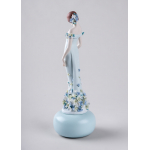 Статуэтка "Высокая привлекательность" Lladro (Лимитированная серия 300 экз.)