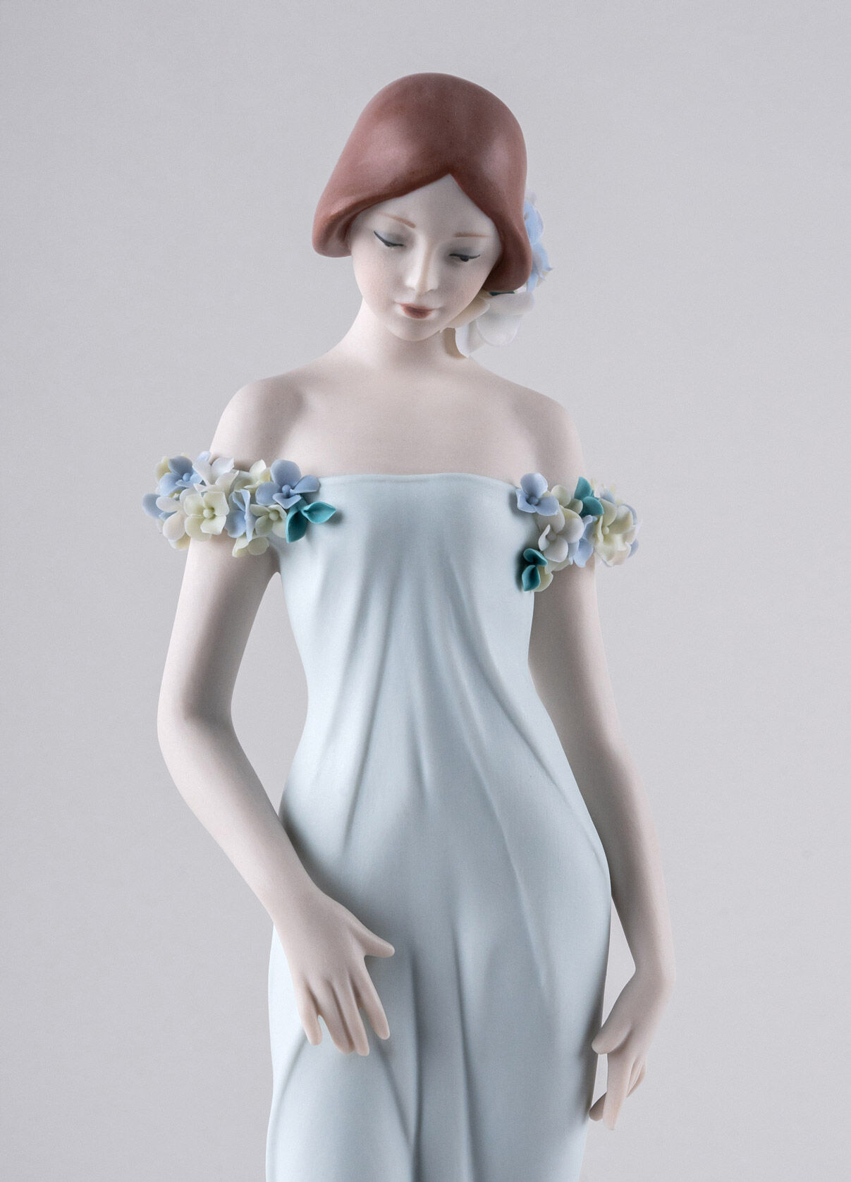 Статуэтка "Высокая привлекательность" Lladro (Лимитированная серия 300 экз.)