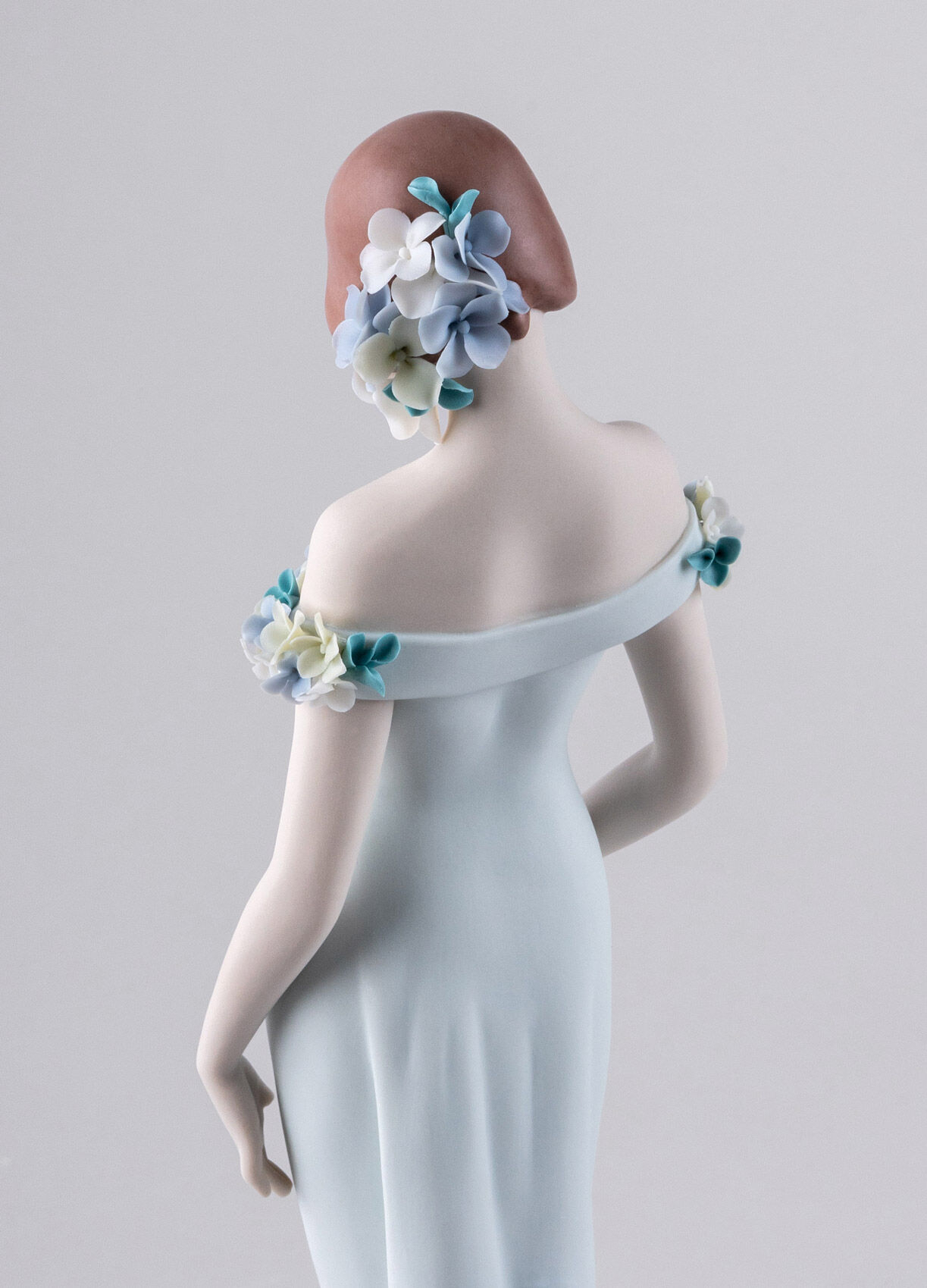 Статуэтка "Высокая привлекательность" Lladro (Лимитированная серия 300 экз.)