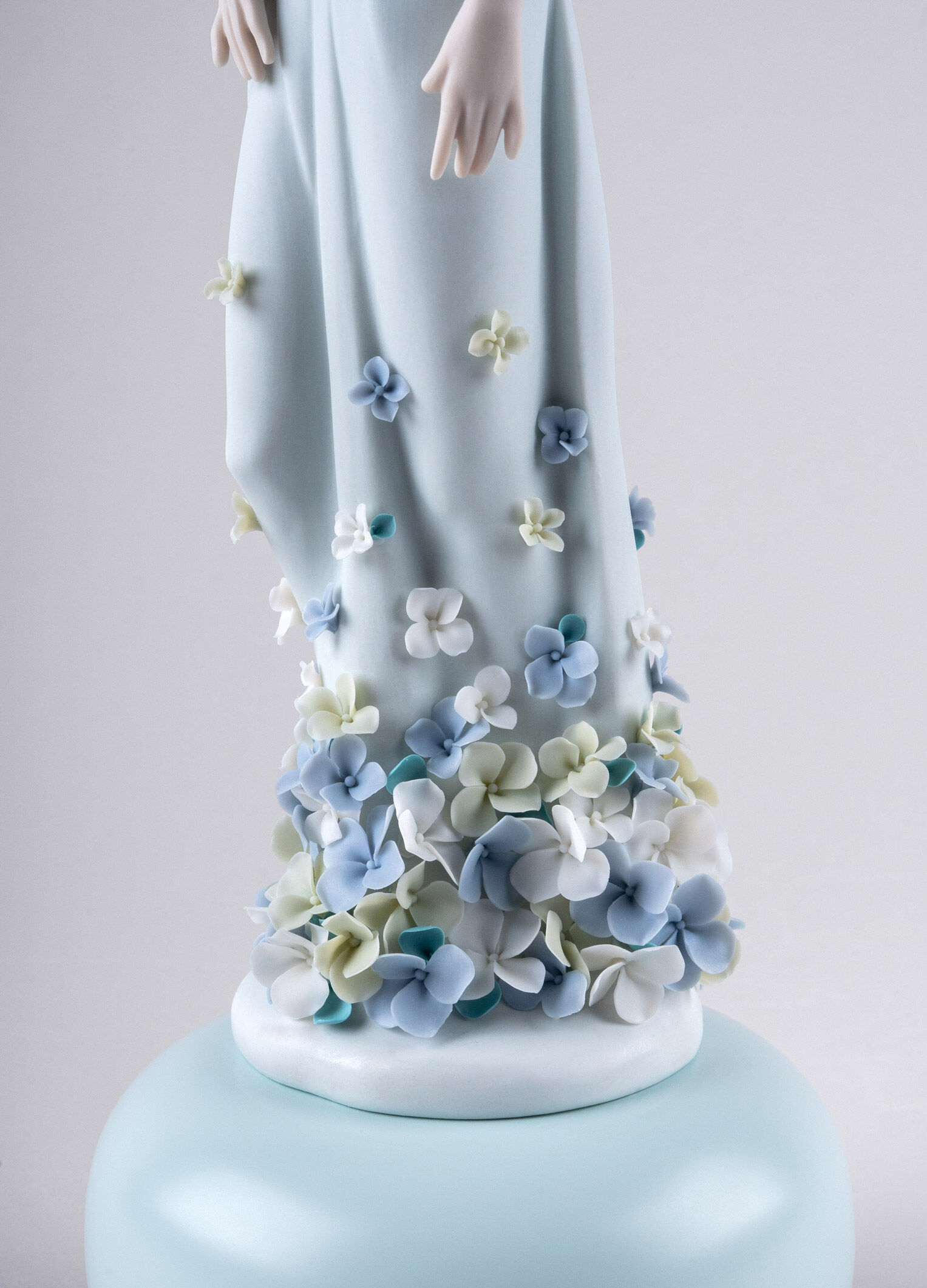 Статуэтка "Высокая привлекательность" Lladro (Лимитированная серия 300 экз.)