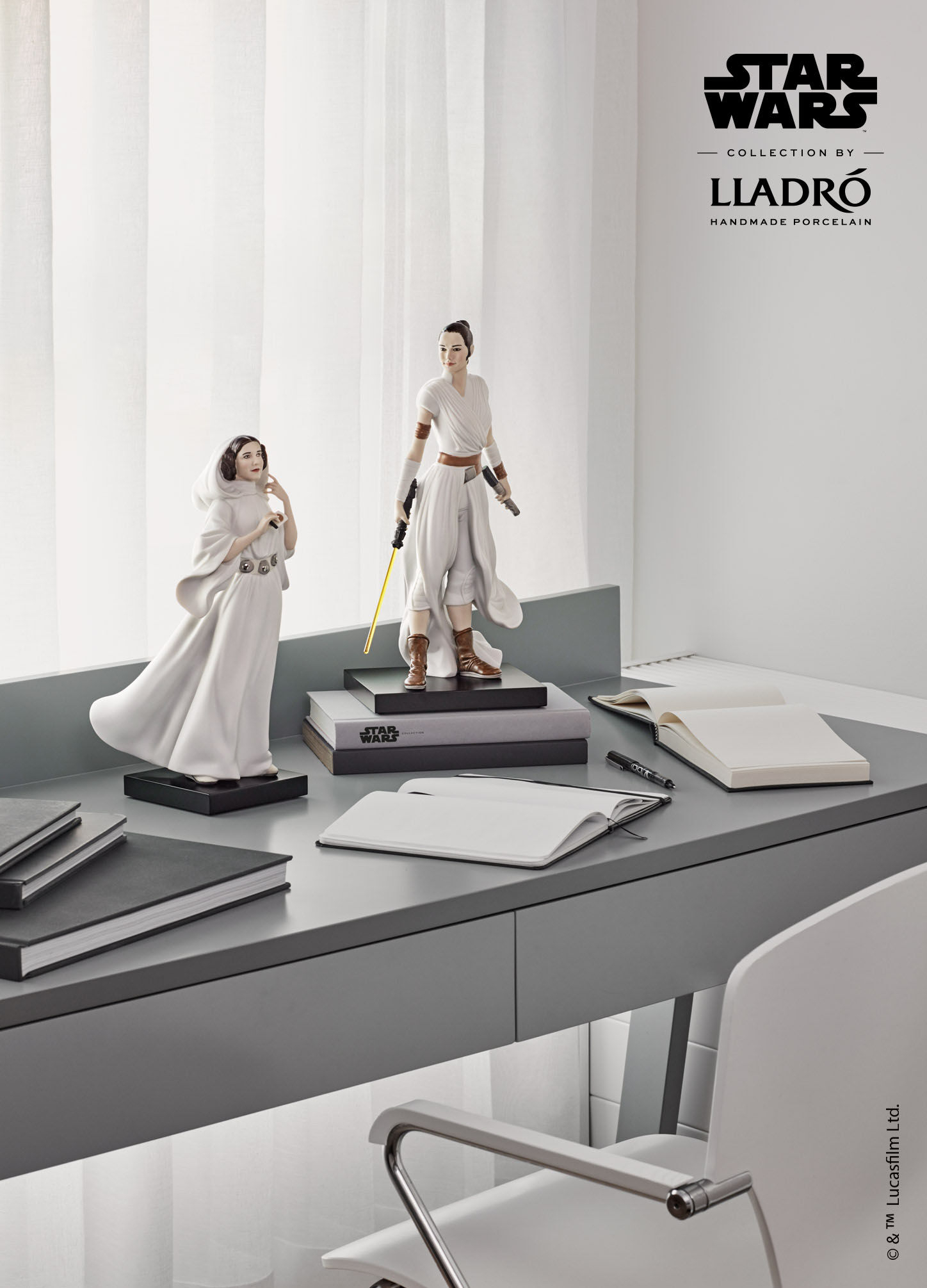 Статуэтка "Rey" Lladro